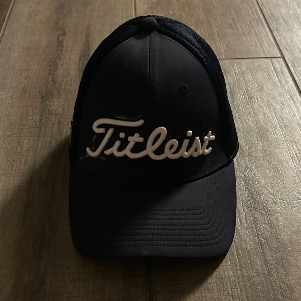 Titleist Dark Blue Cap